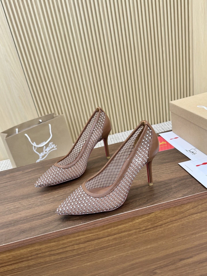 Chr1st1an louboutin heeled shoes